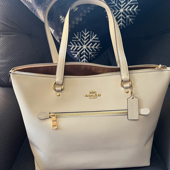 Coach Gallery Tote Bag NEW